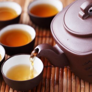 GingerLemonGreen Tea